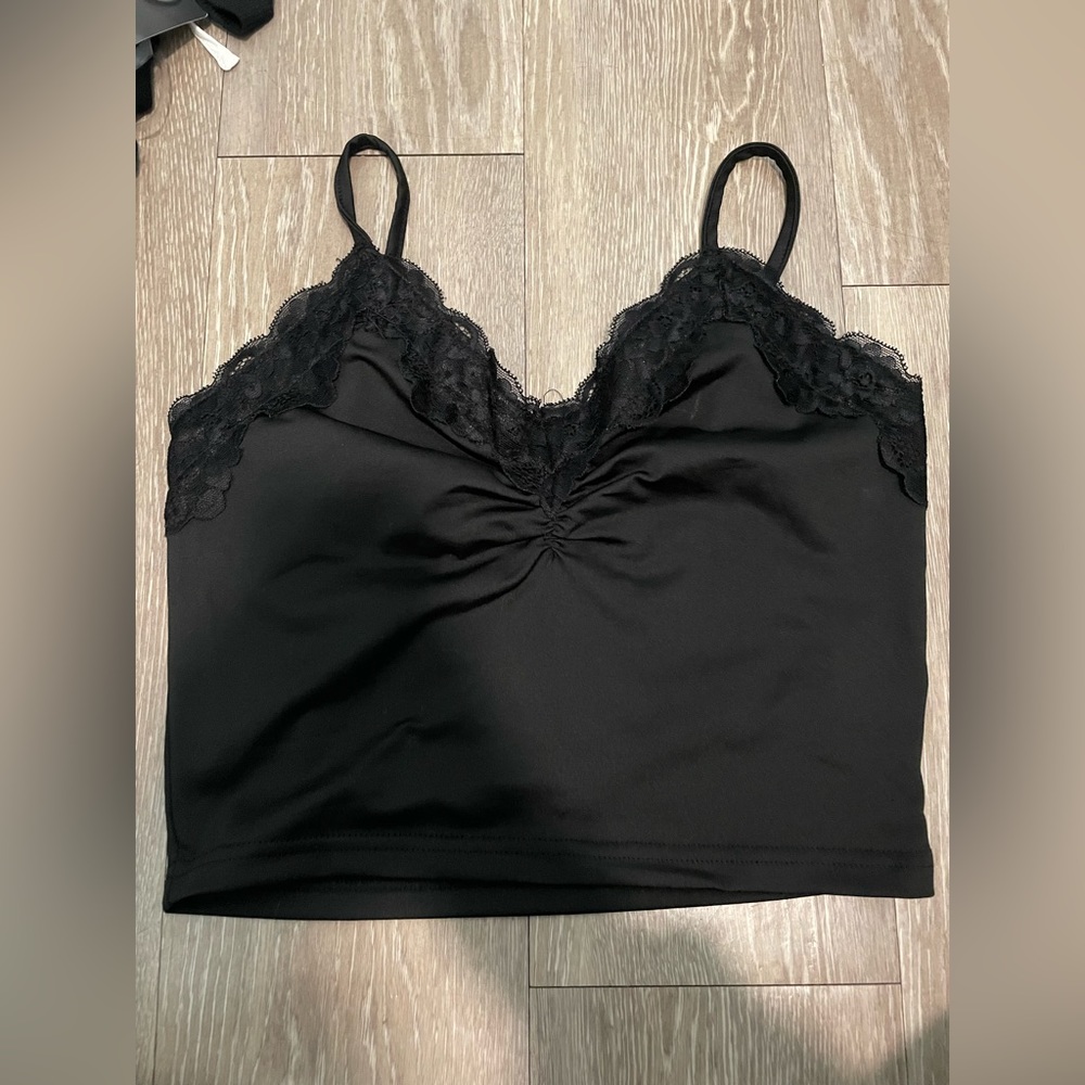 Shein Lace Top